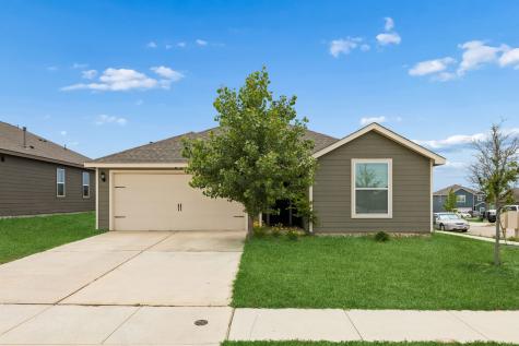 13713 Beaverhead Street Ponder TX 76259