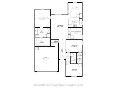 13713 Beaverhead Street Ponder TX 76259