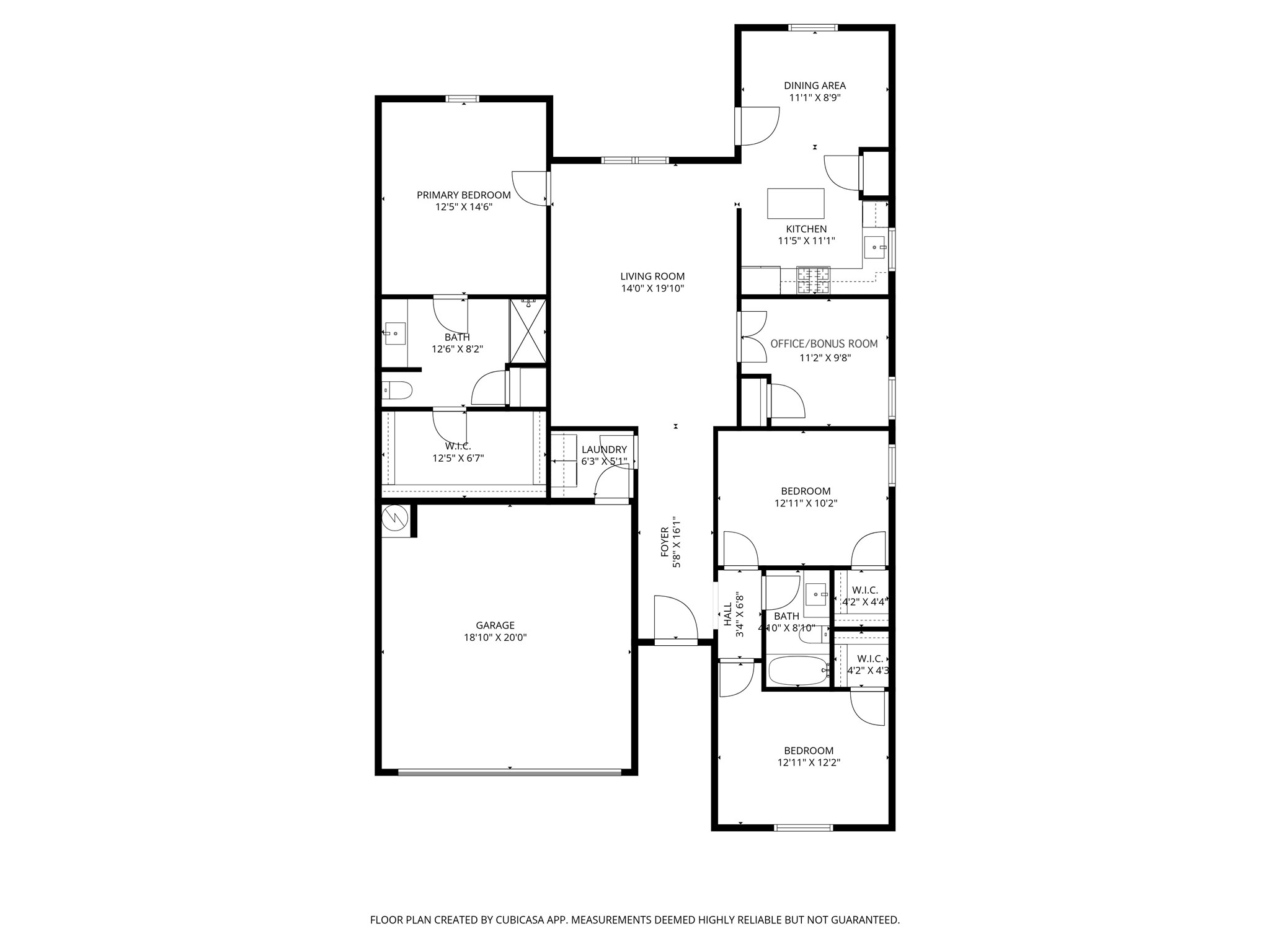 13713 Beaverhead Street Ponder TX 76259