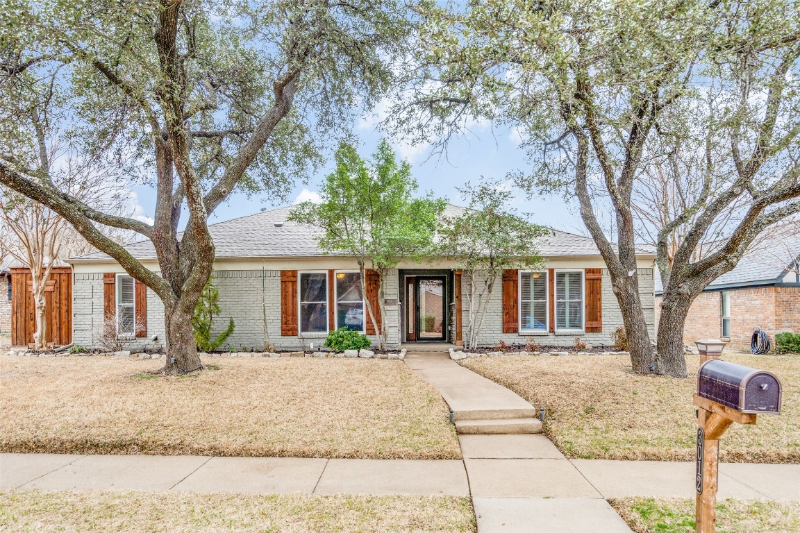 3012 Bandolino Lane Plano TX 75075