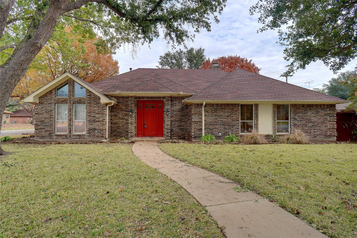 1201 Oxford Lane Denton TX 76209
