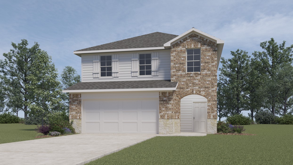2215 Bosque Trail Crandall TX 75114