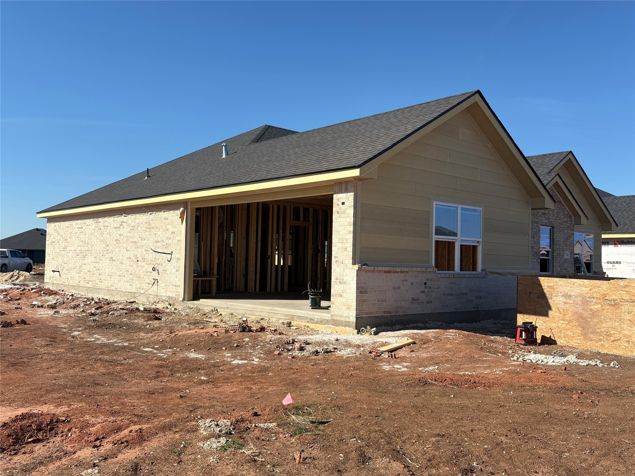 7726 Sawdust Trail Abilene TX 79602