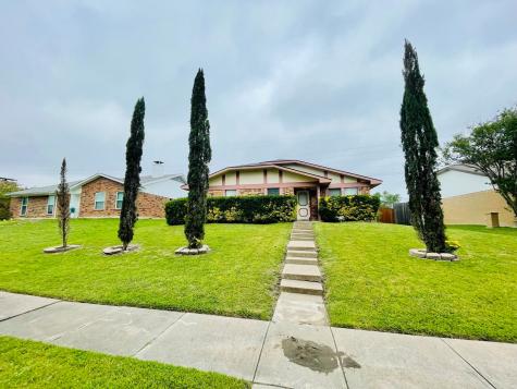 1609 Golden Grove Drive Mesquite TX 75149