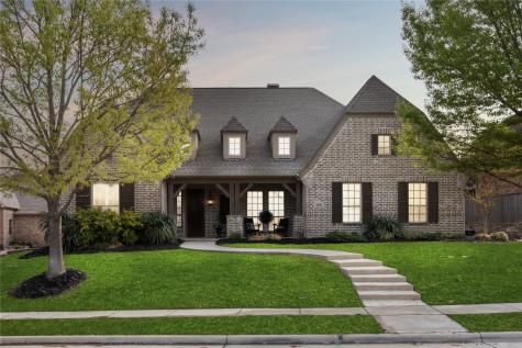8400 Castine Drive Mckinney TX 75071