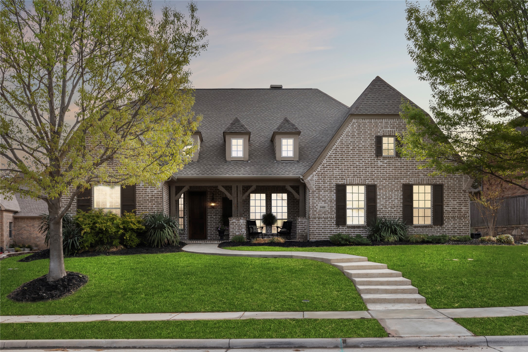 8400 Castine Drive Mckinney TX 75071