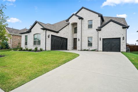 16905 Clover Drive Celina TX 75009