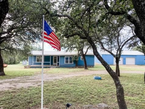 196 County Road 201 Brady TX 76825