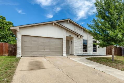 1336 Whittenburg Drive Fort Worth TX 76134