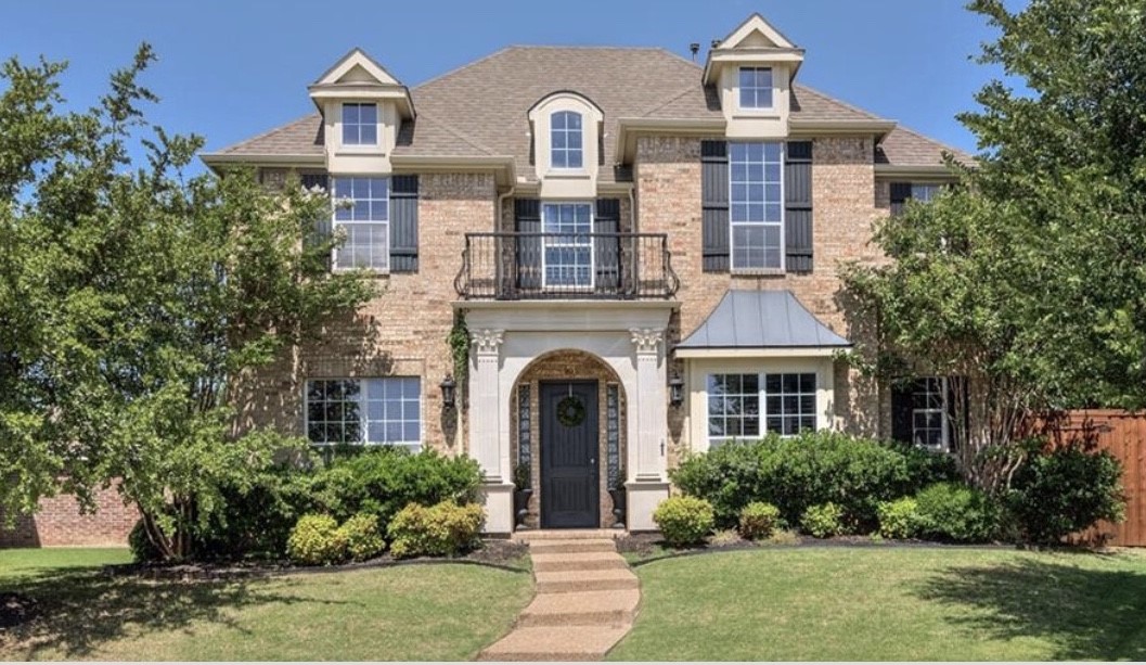 2750 Greenway Drive Frisco TX 75034