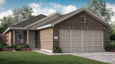 3110 Blakely Court Crandall TX 75114