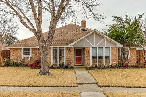 2522 Dove Creek Lane Carrollton TX 75006