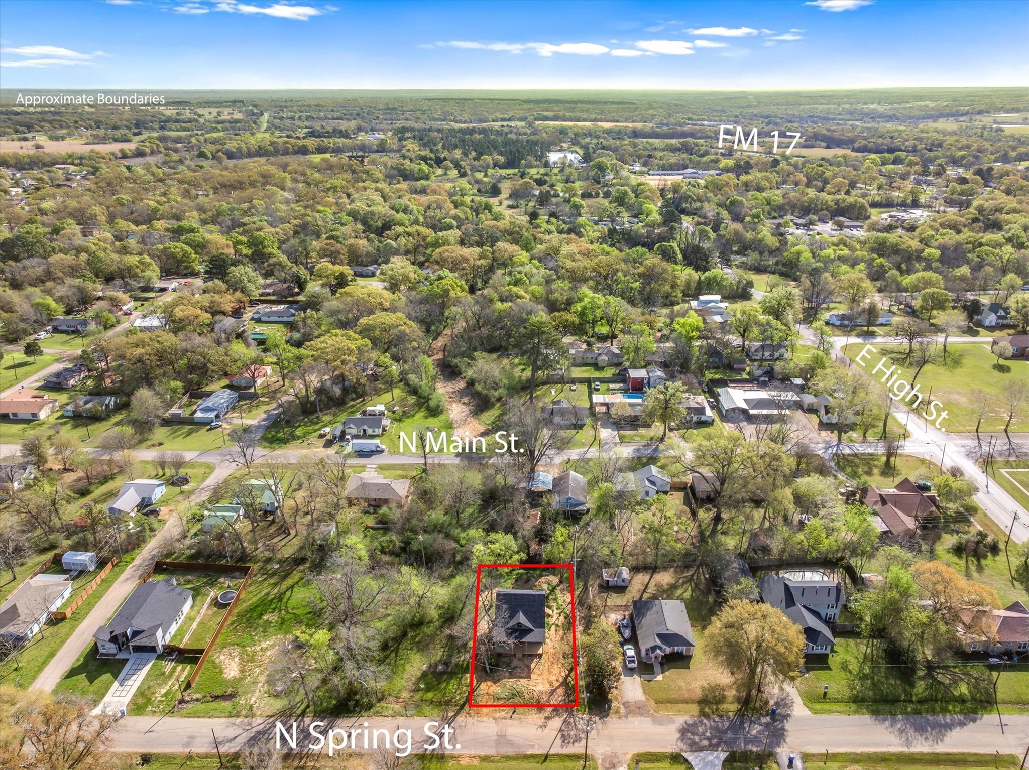 902 N Spring Street Grand Saline TX 75140
