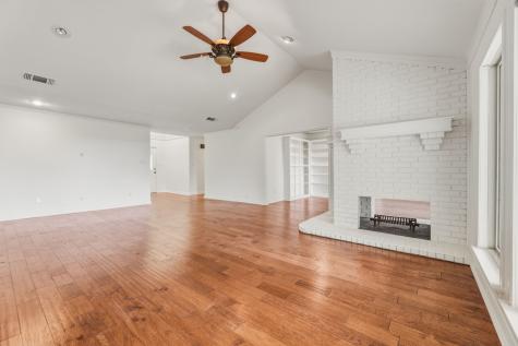 10112 Wandering Way Street Benbrook TX 76126