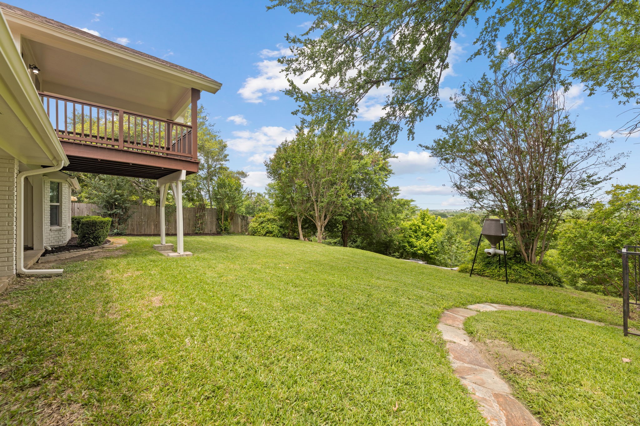 10112 Wandering Way Street Benbrook TX 76126