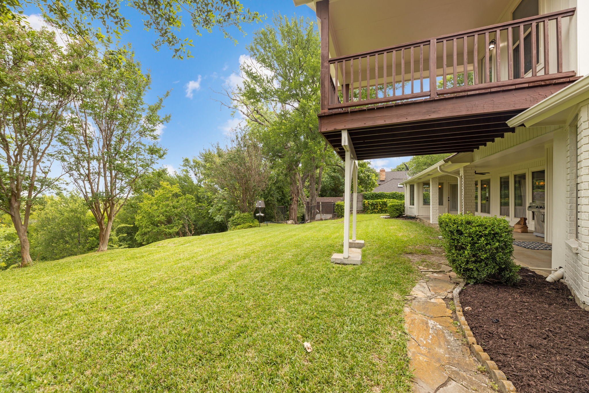 10112 Wandering Way Street Benbrook TX 76126