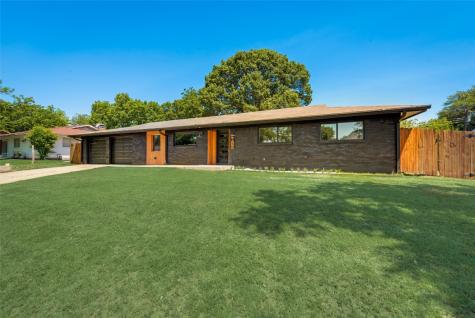 4817 Hollowbrook Road Fort Worth TX 76103