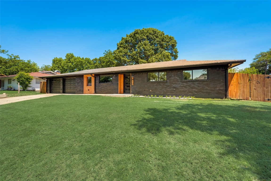 4817 Hollowbrook Road Fort Worth TX 76103