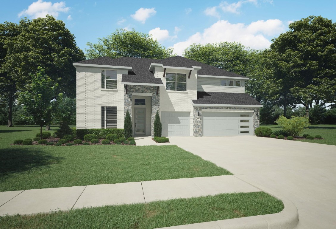 224 Coyote Creek Drive Lavon TX 75166