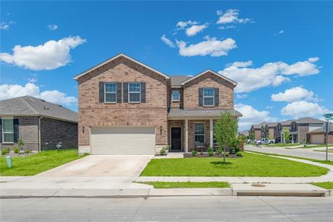 600 Goldenrod Lane Princeton TX 75407