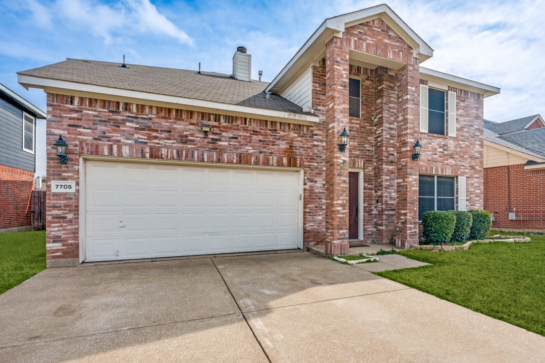 7705 Tin Cup Drive Arlington TX 76001