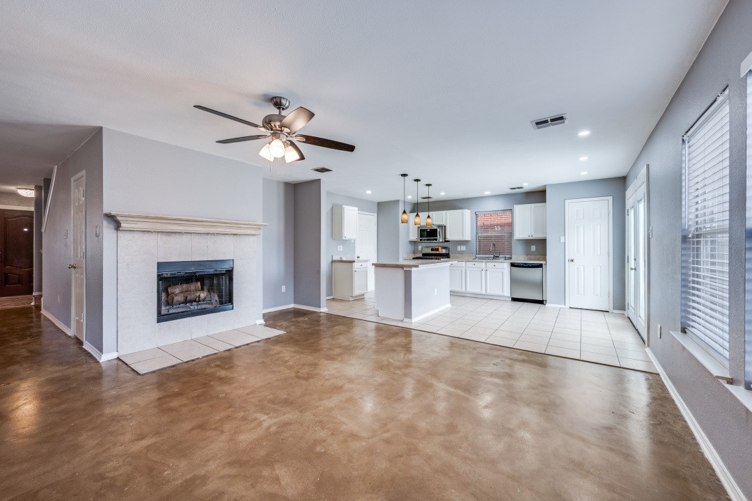 7705 Tin Cup Drive Arlington TX 76001
