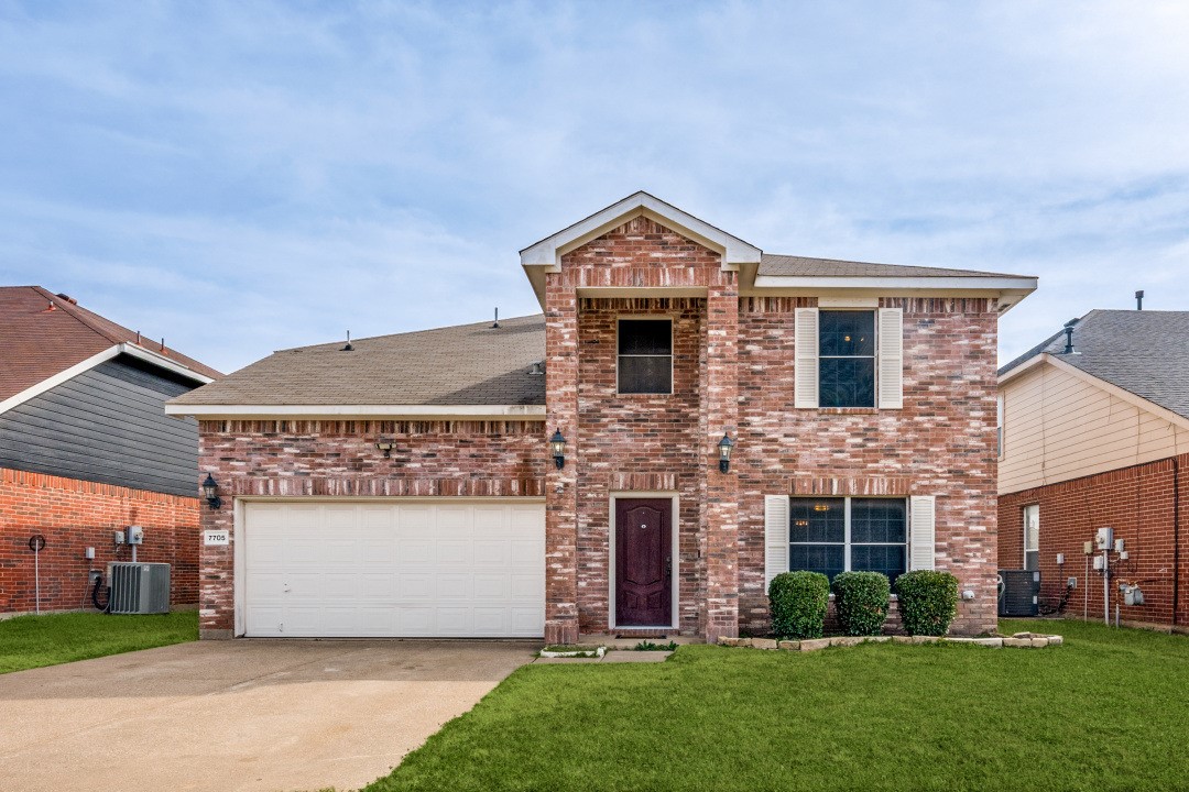 7705 Tin Cup Drive Arlington TX 76001