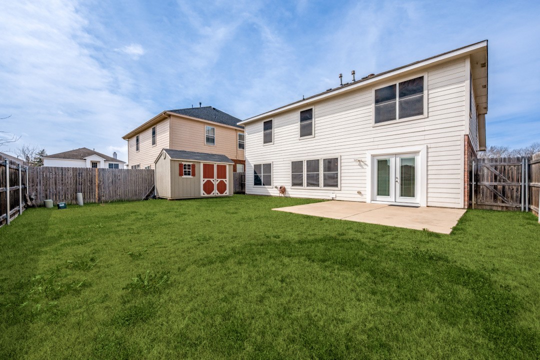 7705 Tin Cup Drive Arlington TX 76001