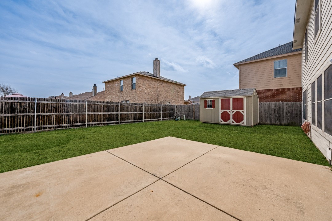 7705 Tin Cup Drive Arlington TX 76001