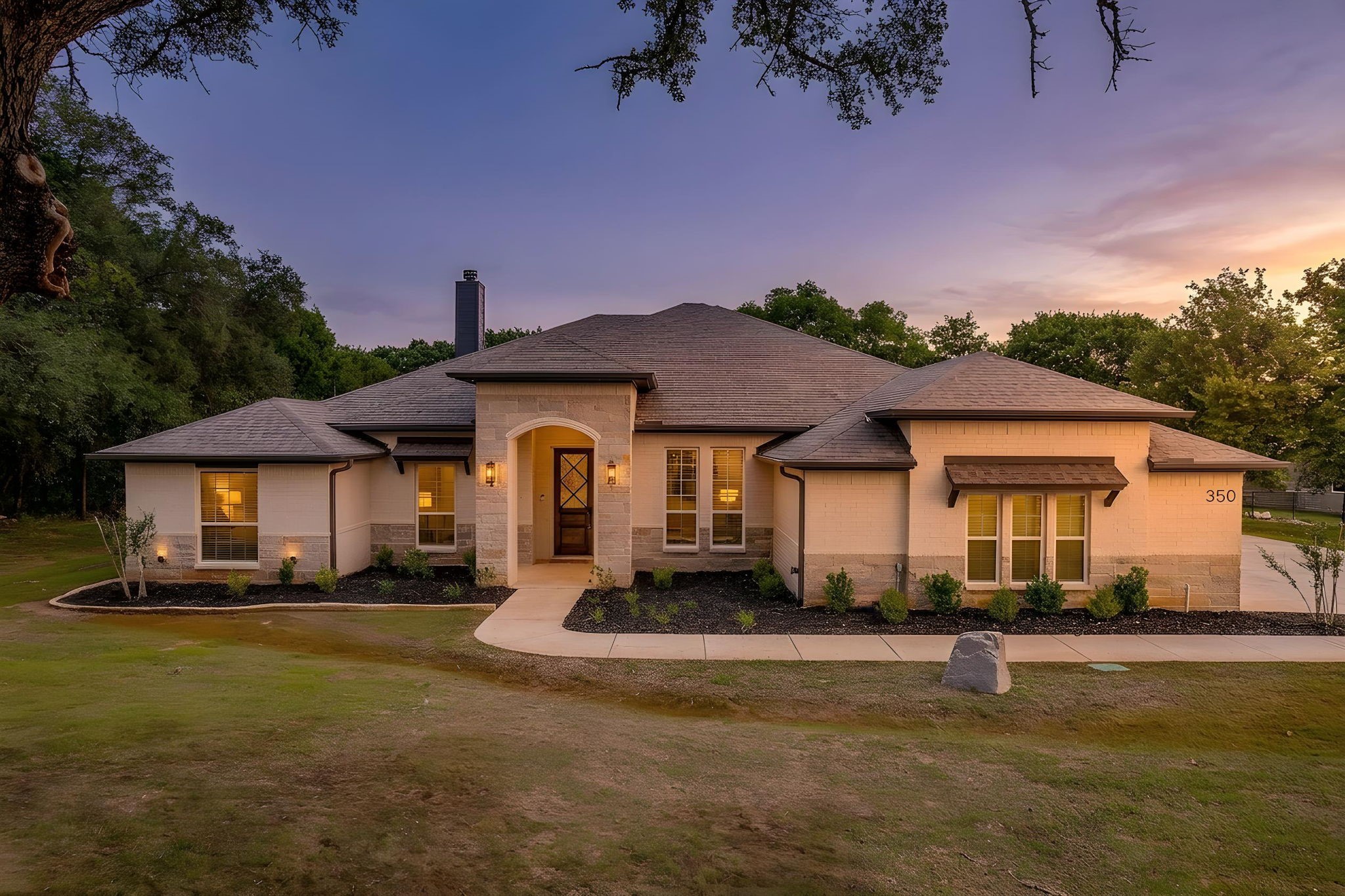 350 Red Top Road Poolville TX 76487