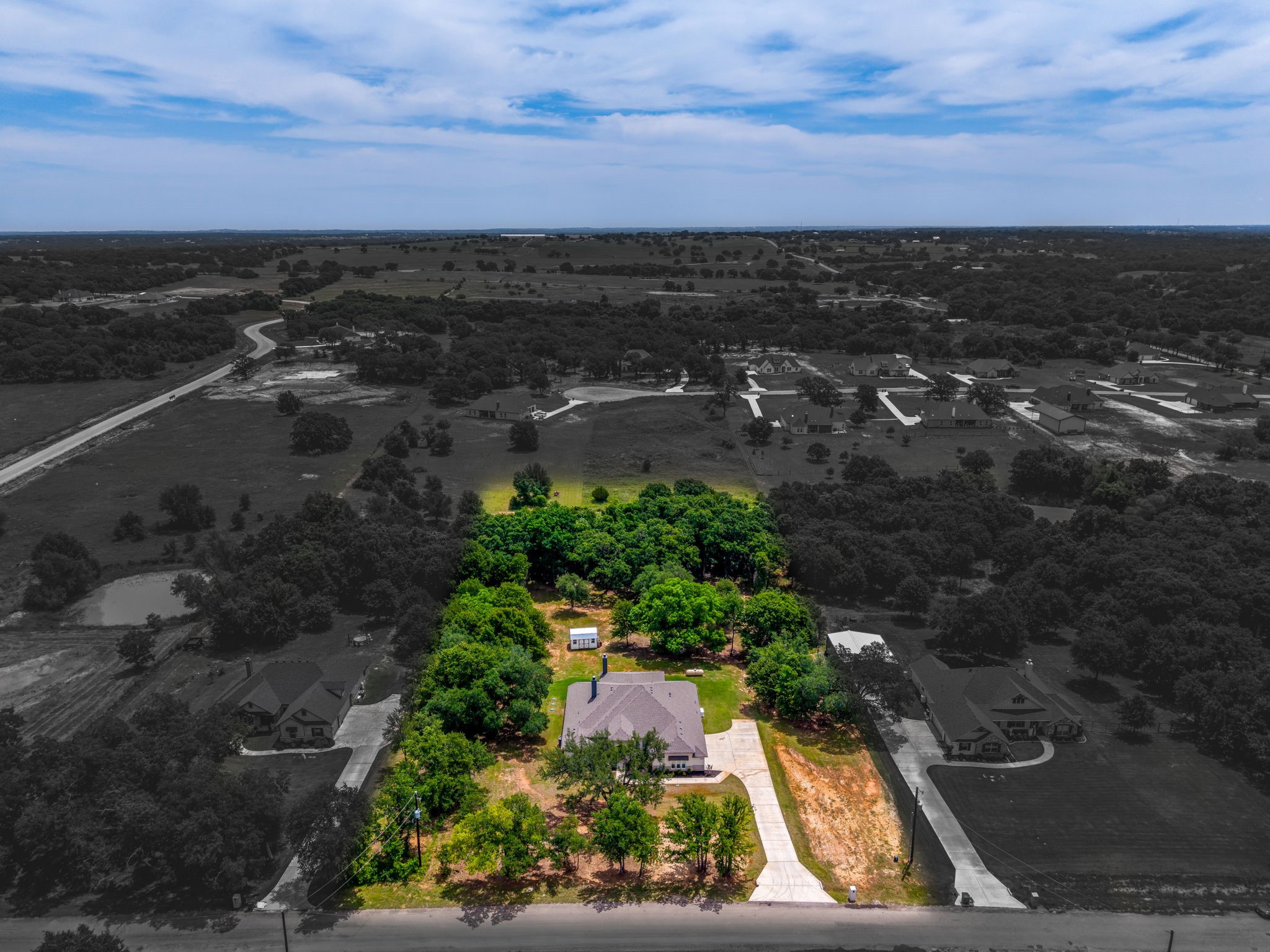 350 Red Top Road Poolville TX 76487