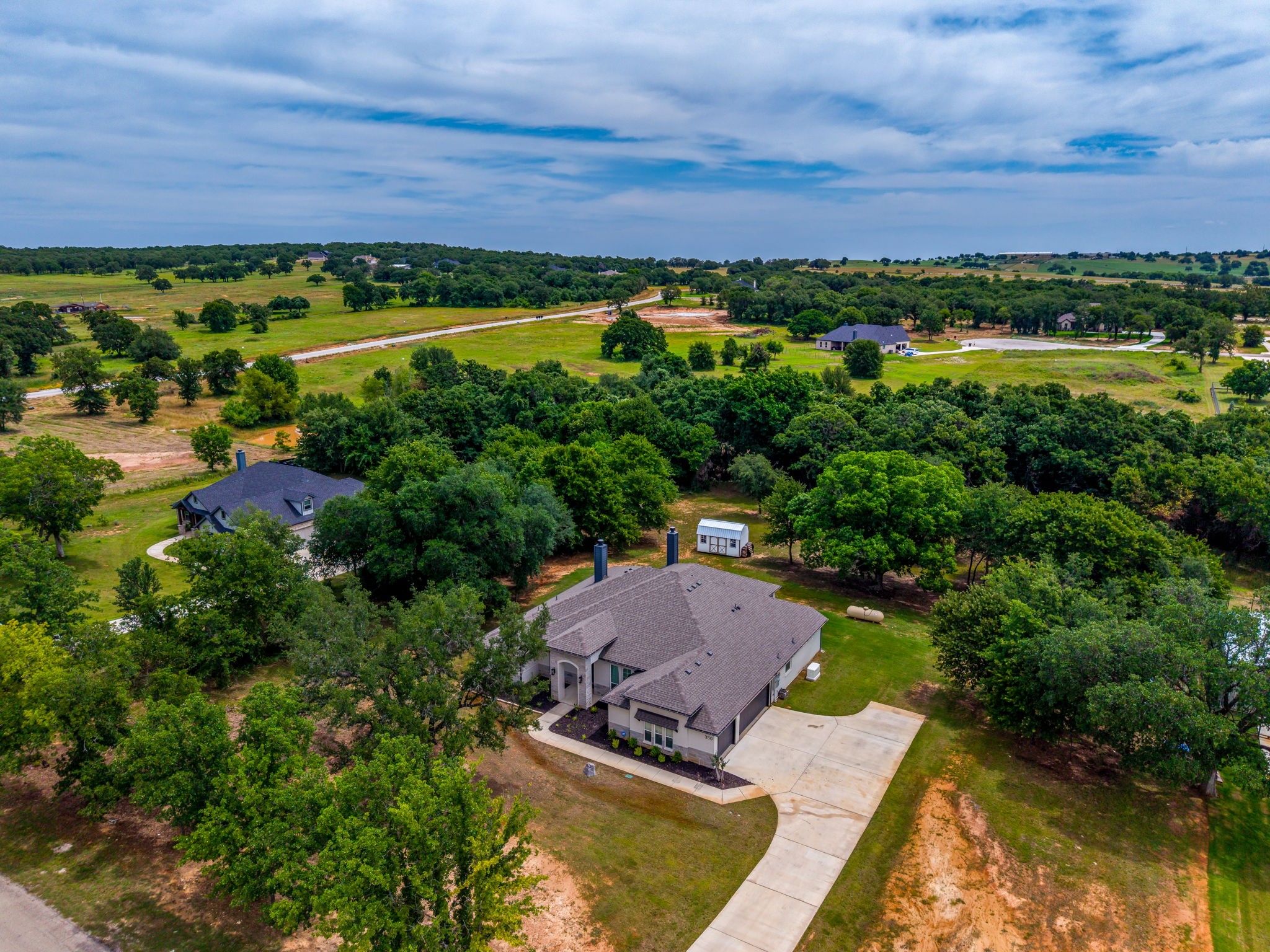 350 Red Top Road Poolville TX 76487