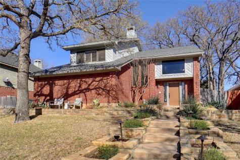 1024 S Aspenwood Drive Grapevine TX 76051