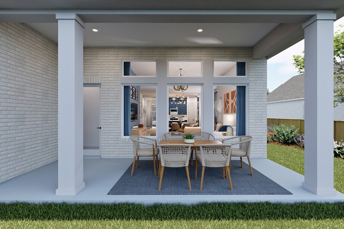 1423 Tenuta Drive Fate TX 75087