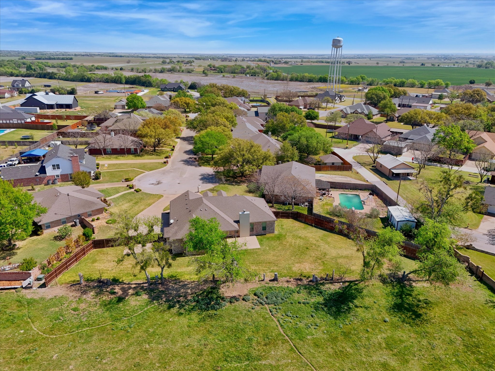 421 Northridge Circle West TX 76691