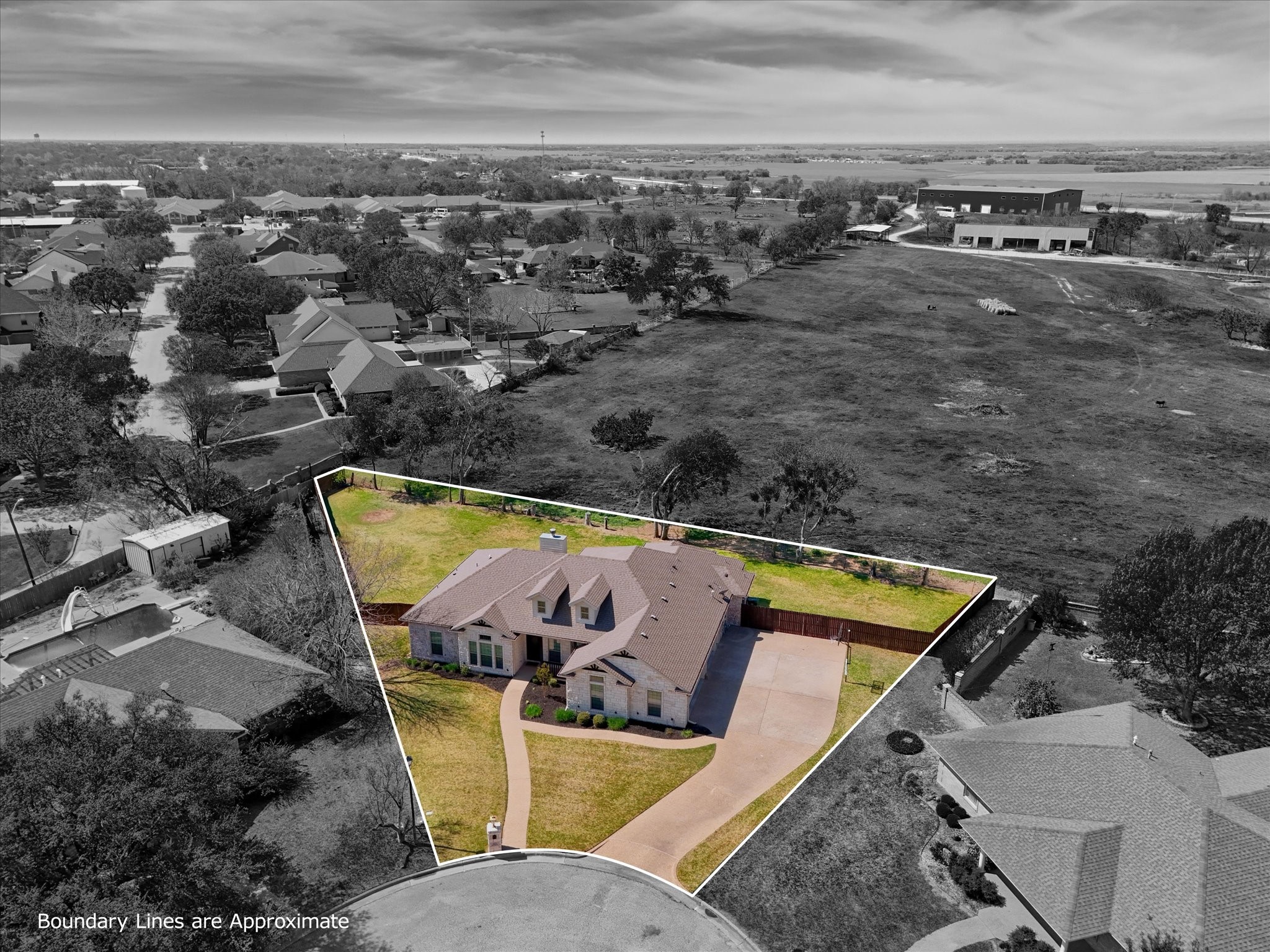 421 Northridge Circle West TX 76691