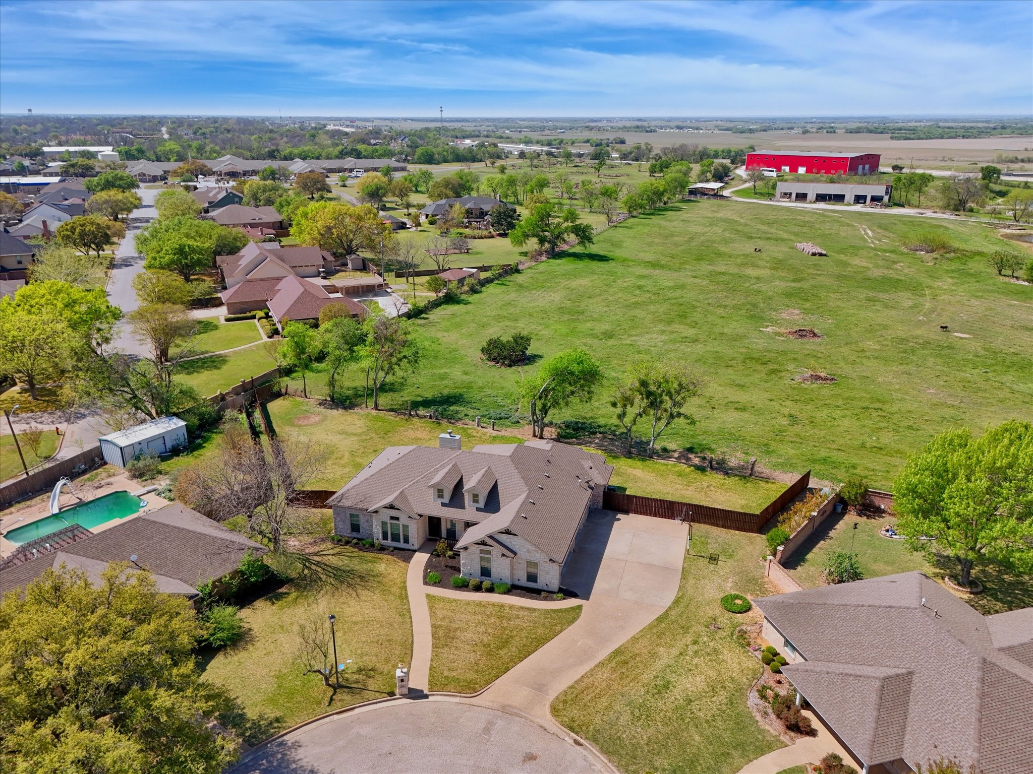 421 Northridge Circle West TX 76691