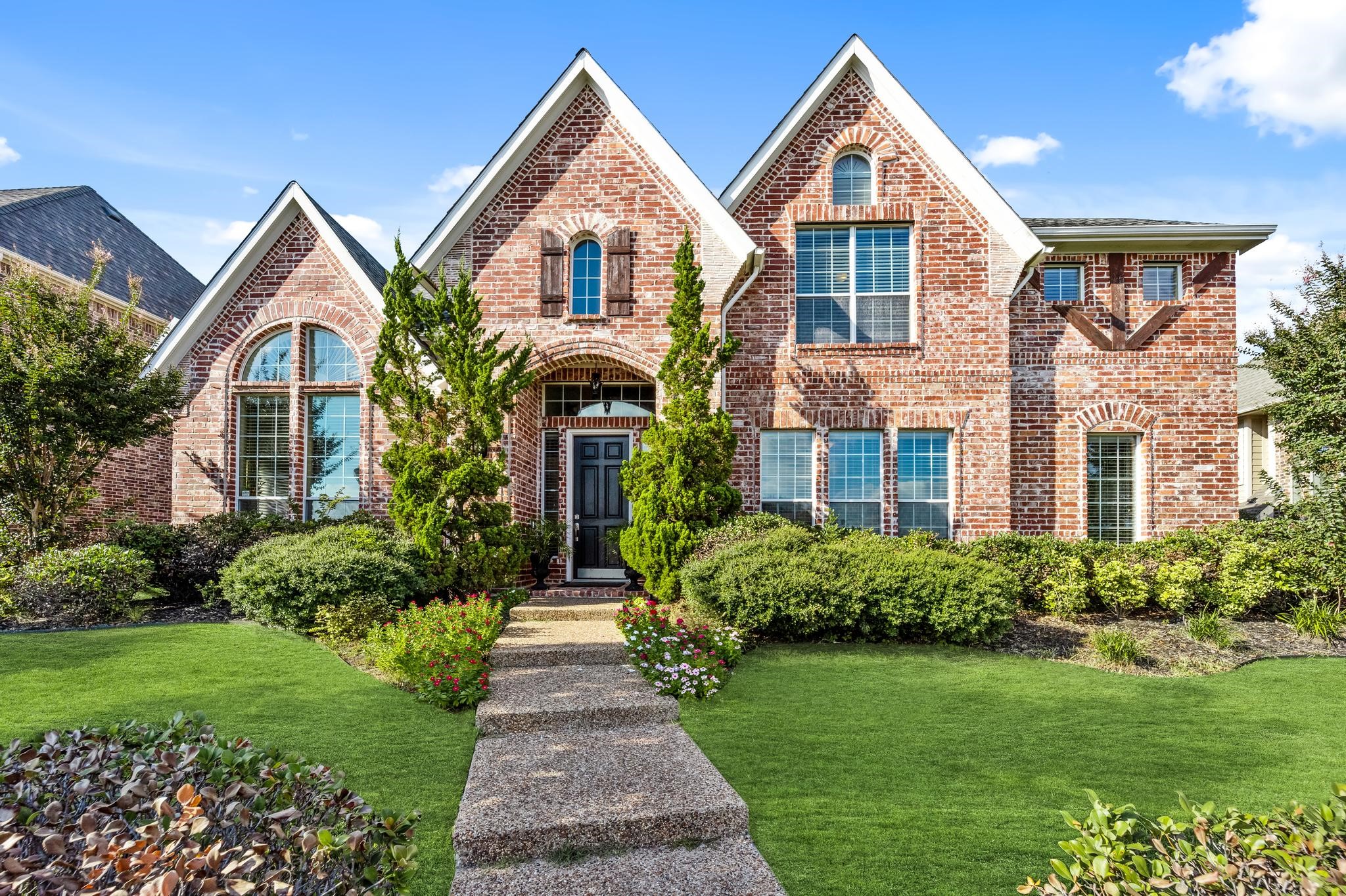 1602 Trail View Lane Frisco TX 75034