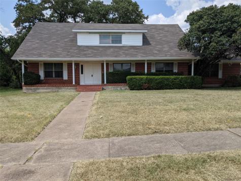 6903 Woodhill Road Dallas TX 75217