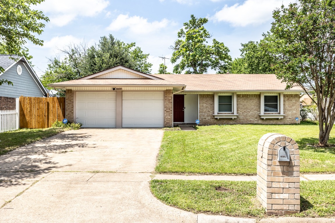 14839 Green Valley Drive Balch Springs TX 75180