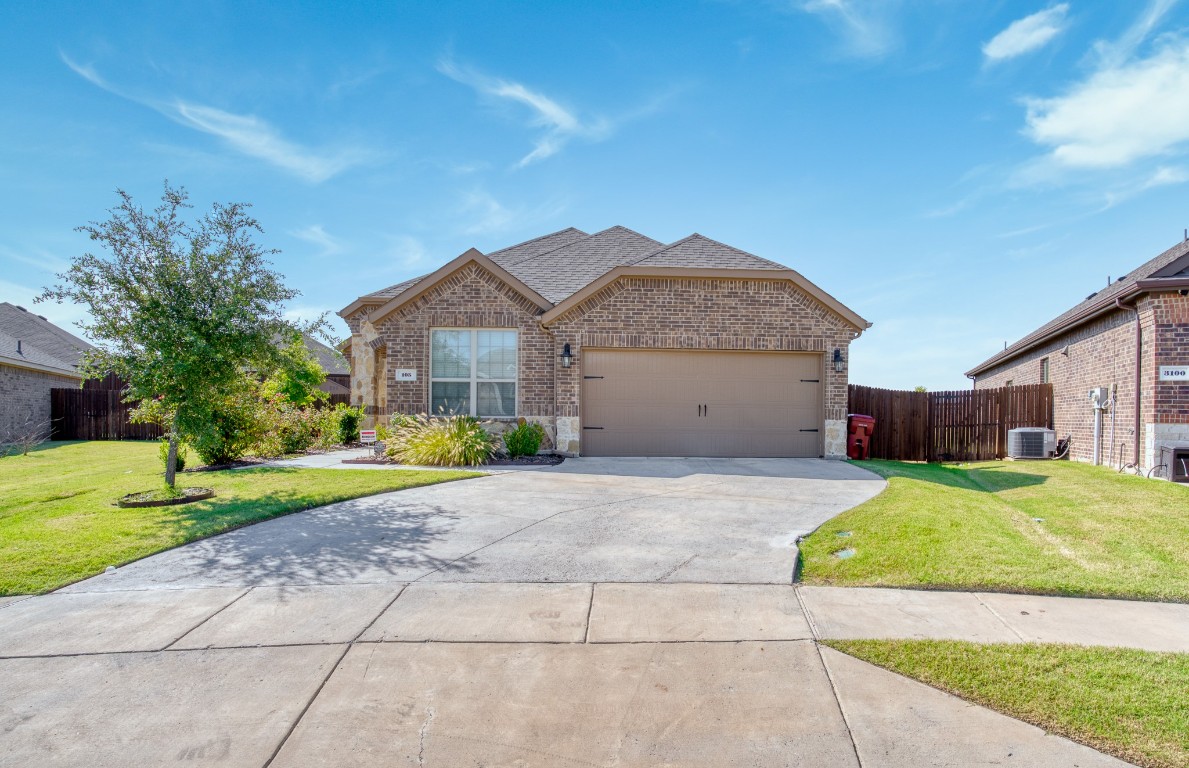 105 Gentle Circle Way Royse City TX 75189