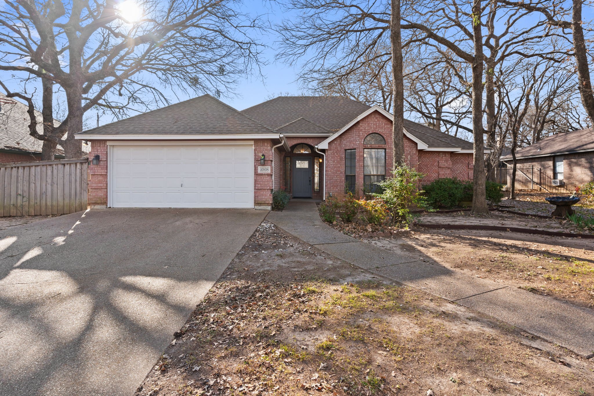 1008 Oak Valley Road Burleson TX 76028