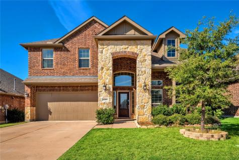 1908 Lake Wood Trail Little Elm TX 75068
