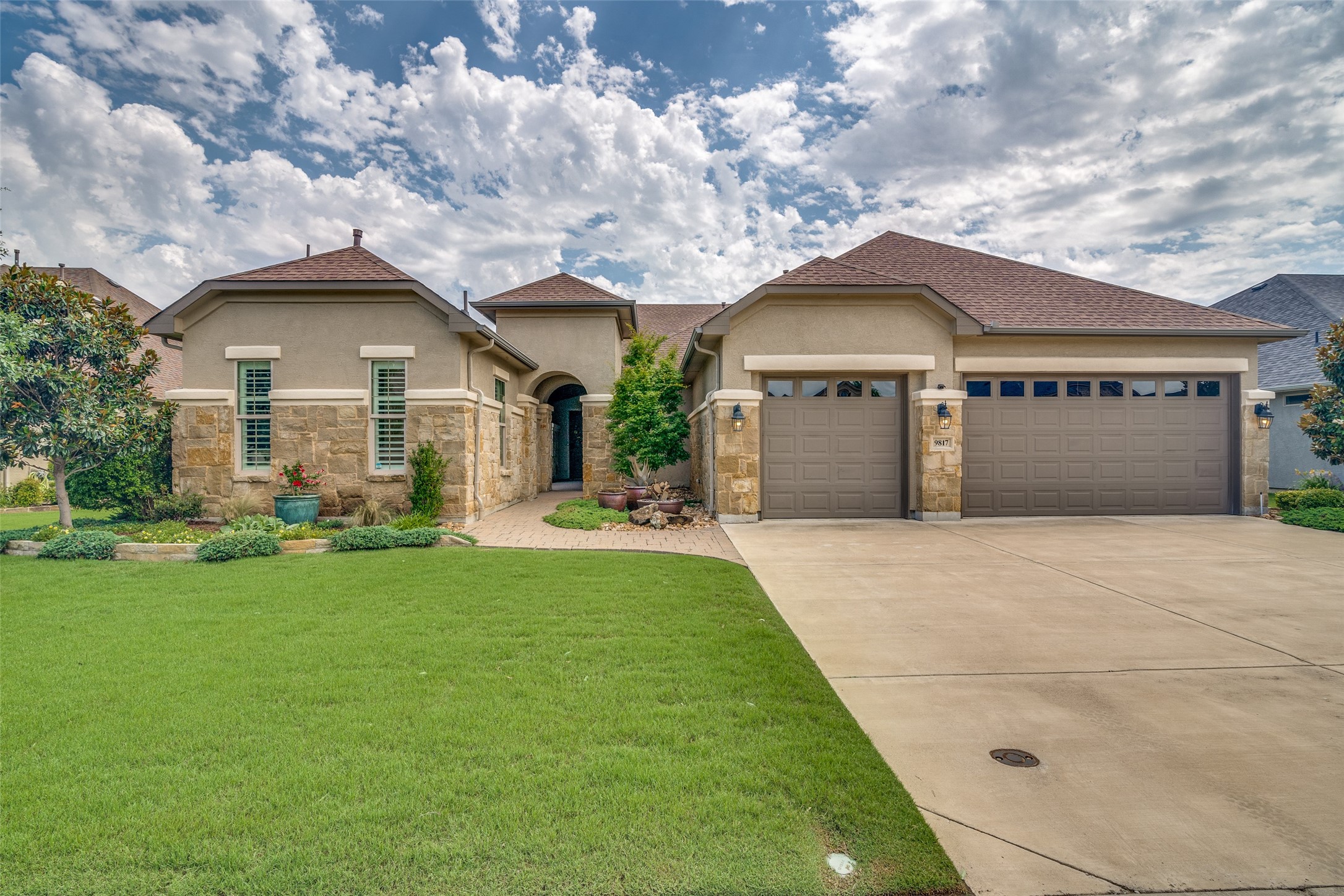9817 Ironwood Drive Denton TX 76207