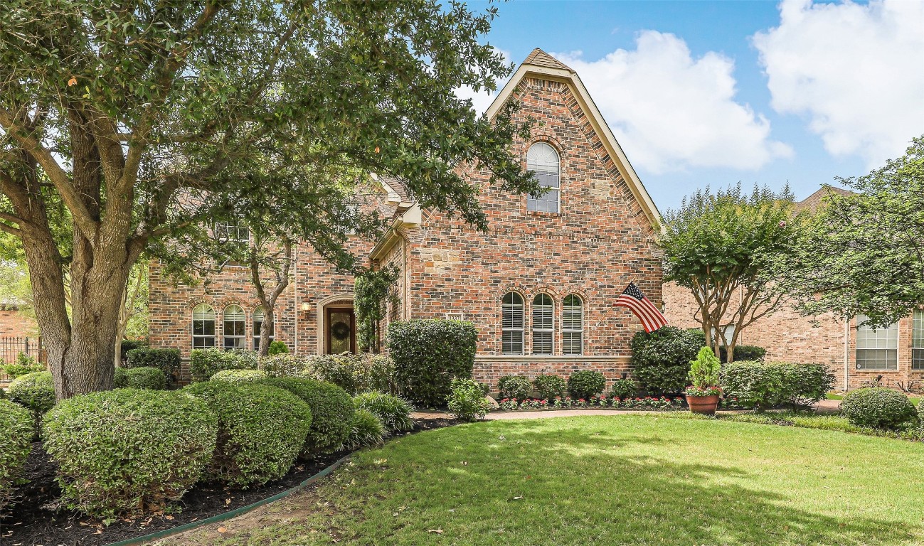 1337 Montgomery Lane Southlake TX 76092