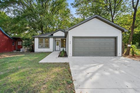 308 N Goodman Avenue Kerens TX 75144