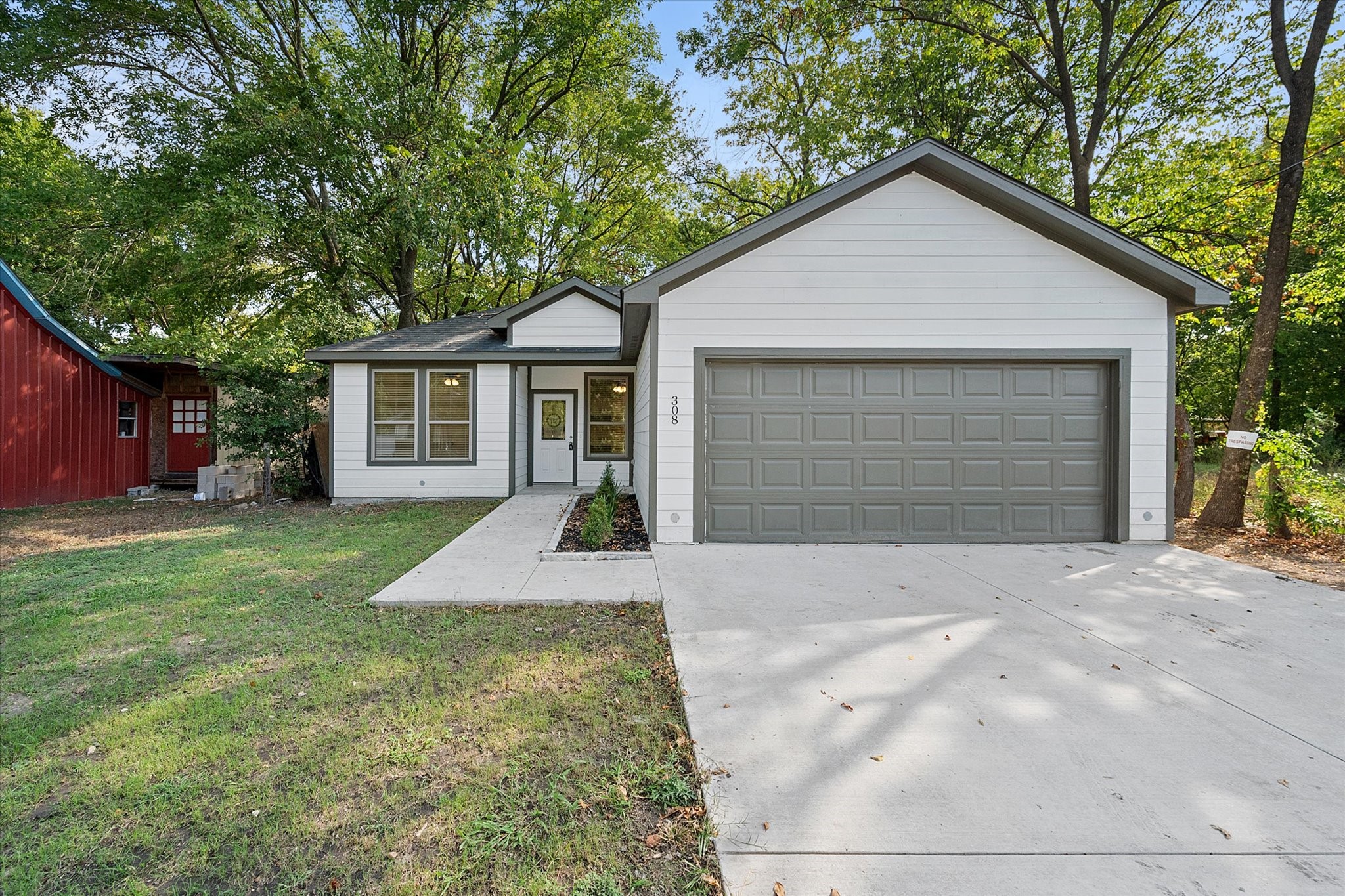 308 N Goodman Avenue Kerens TX 75144