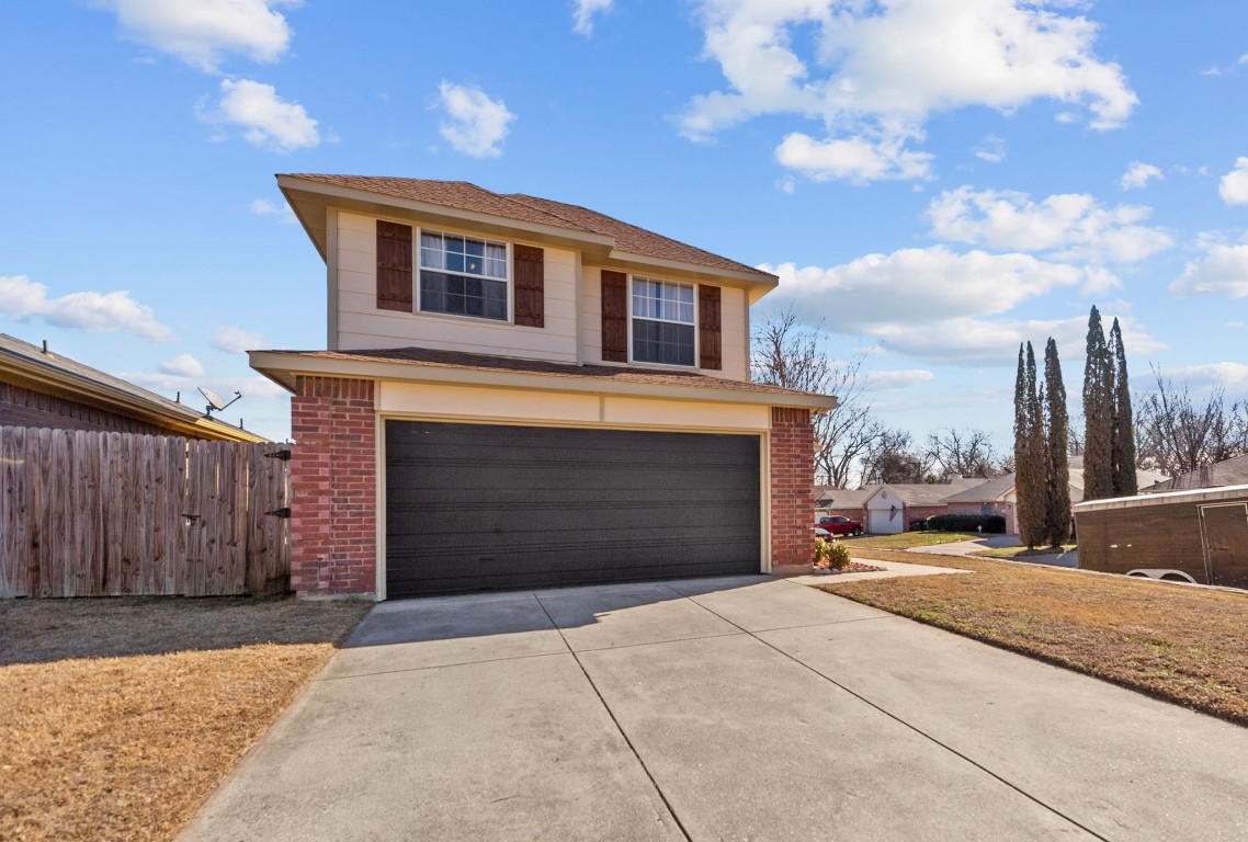 863 Arbor Hill Court Fort Worth TX 76120