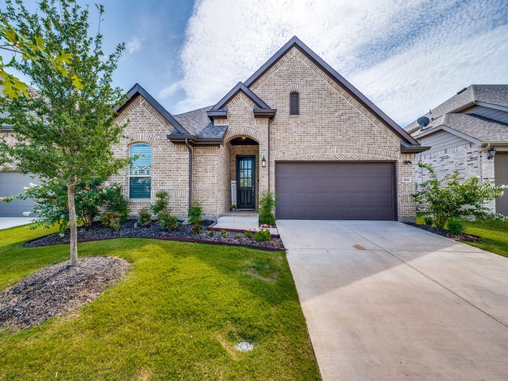 4044 Starlight Creek Lane Celina TX 75009