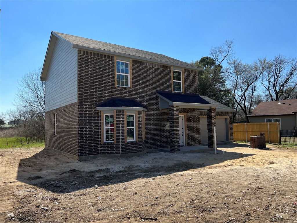 407 Hitt Street Seagoville TX 75159
